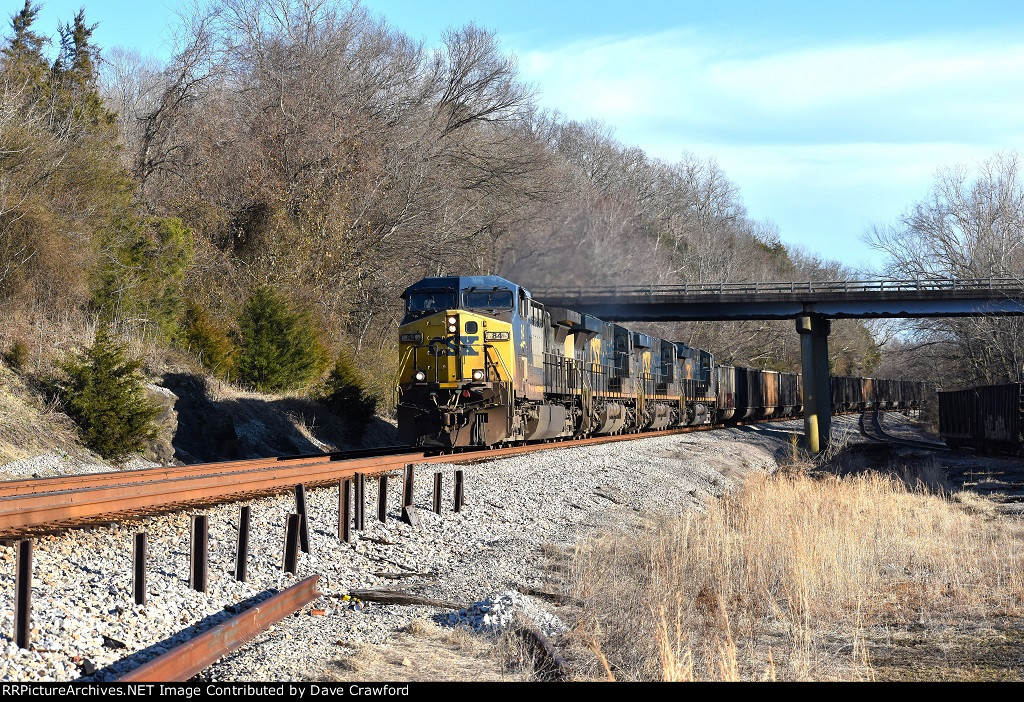 CSX 84